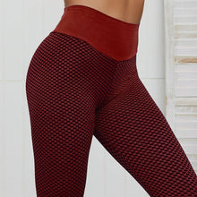 Load image into Gallery viewer, Women&#39;s Grid Fitness Leggings- Shorts and Full Length- New 2021 Design
