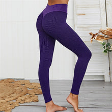 Load image into Gallery viewer, Women&#39;s Grid Fitness Leggings- Shorts and Full Length- New 2021 Design
