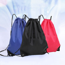 Load image into Gallery viewer, Waterproof Foldable Drawstring Bag
