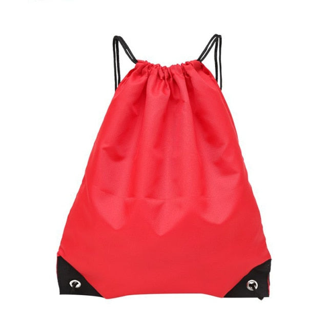 Waterproof Foldable Drawstring Bag