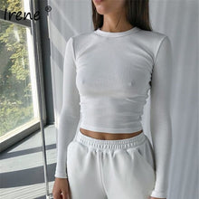 Load image into Gallery viewer, Women&#39;s Ribbed Top- Long Sleeve
